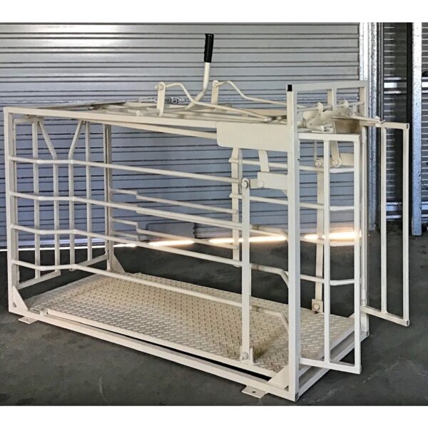 AFS Sheep Scanning Crate (Australian made)