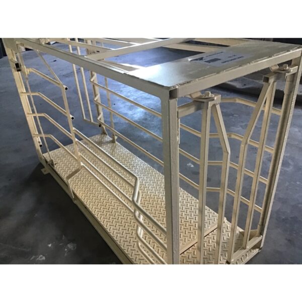 AFS Sheep Scanning Crate (Australian made) - Image 3