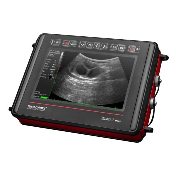 Draminski iScan 2 Multi - Animal pregnancy scanner