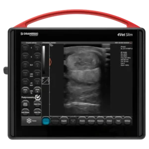 Shop online for and buy the Draminski 4Vet Slim Ultrasound Pregnancy Scanning Device for Vets