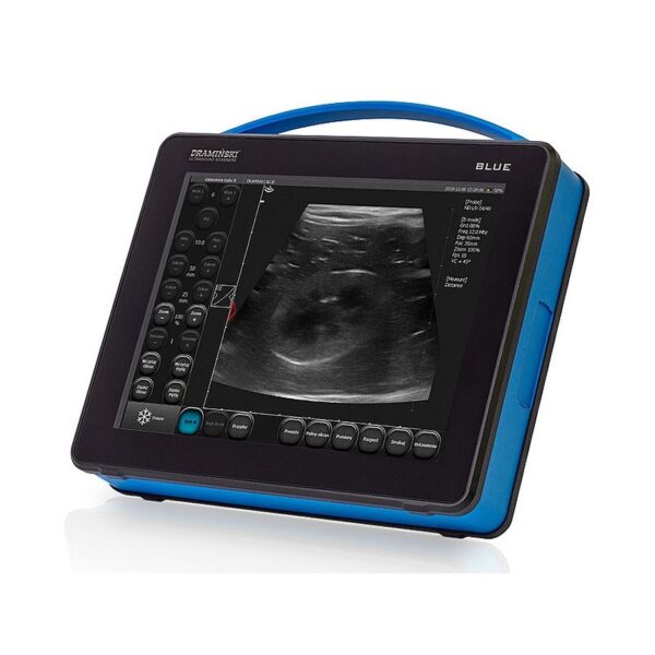 Draminski iScan Blue (for Vets) - Sheep, Cattle ultrasound scanner