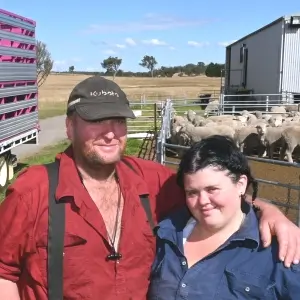 Mark & Piper Williams